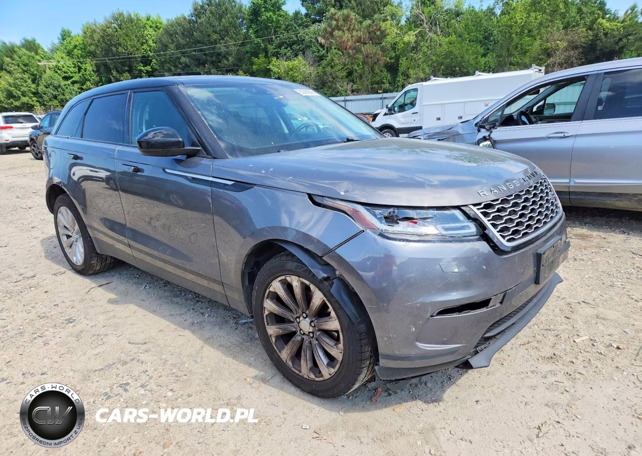 2018 Land Rover Range Rover Velar S VIN:SALYB2RX3JA709941 - 4