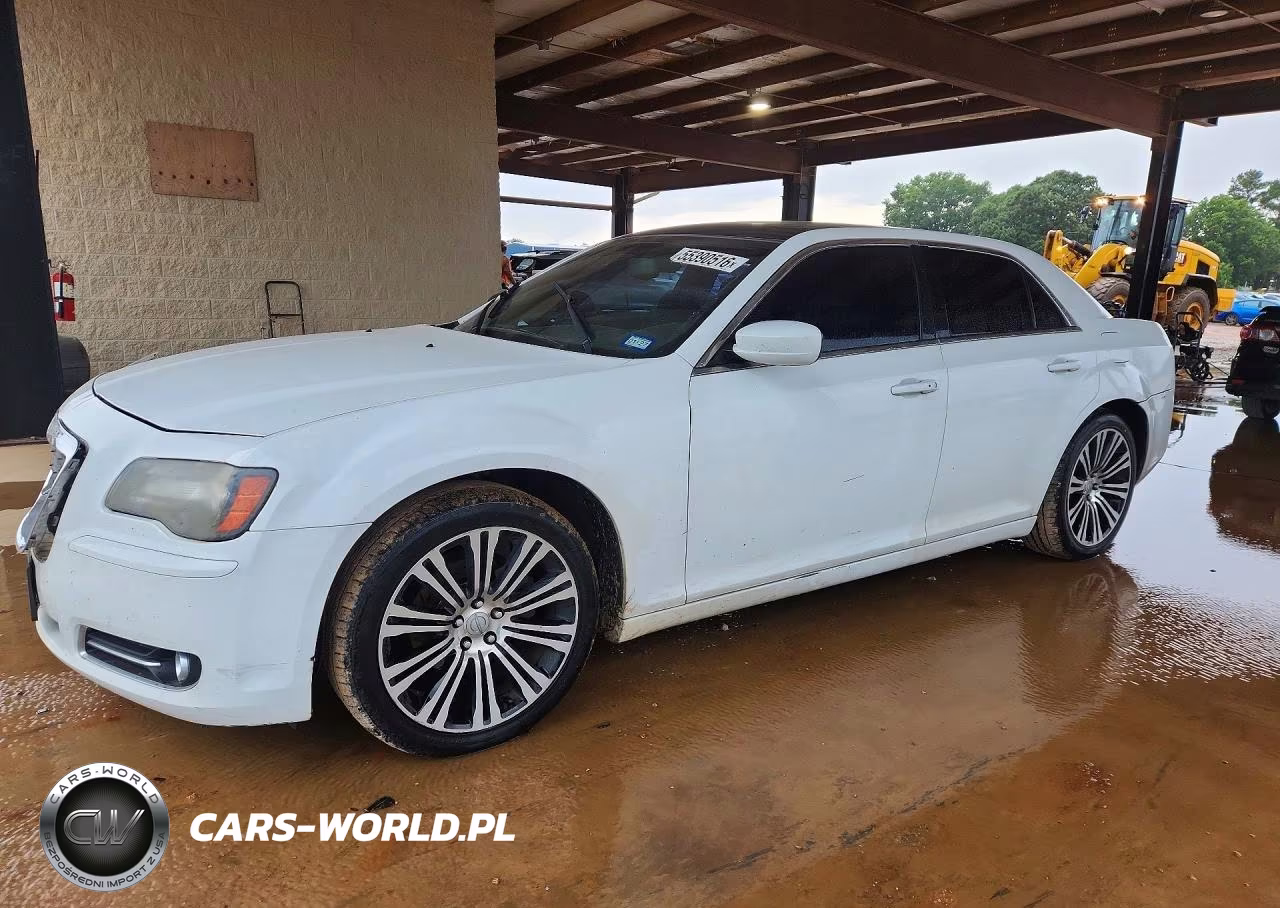 2013 Chrysler 300 S