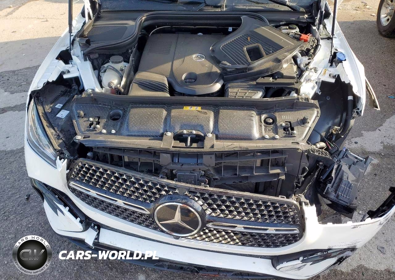 2026 Mercedes-Benz Gle Coupe 450 4Matic VIN:4JGFD5KB4TB567505 - 12