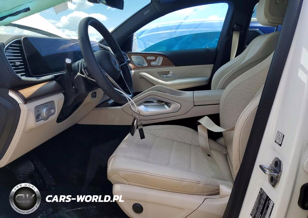 2026 Mercedes-Benz Gle Coupe 450 4Matic VIN:4JGFD5KB4TB567505 - 7