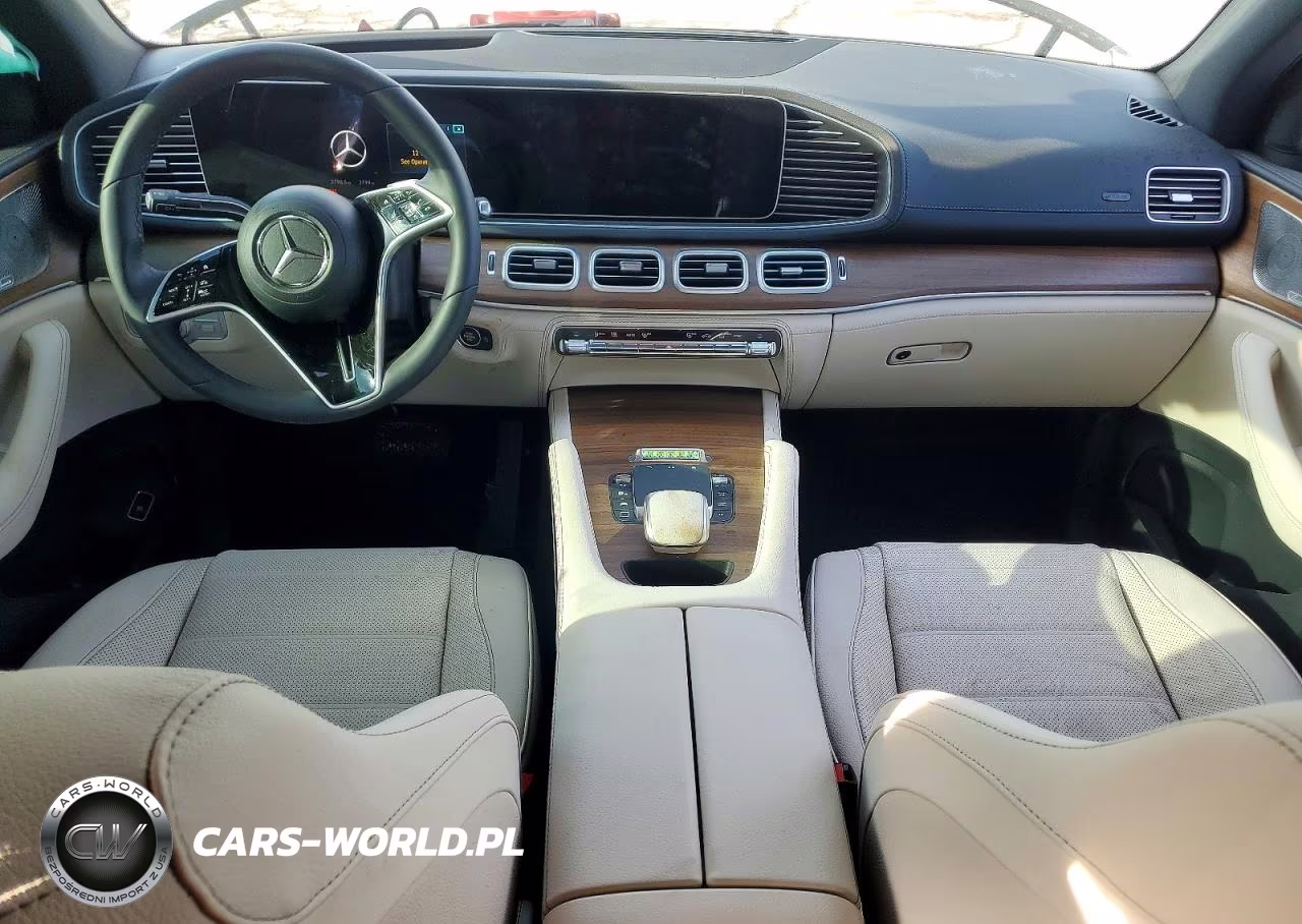 2026 Mercedes-Benz Gle Coupe 450 4Matic VIN:4JGFD5KB4TB567505 - 8