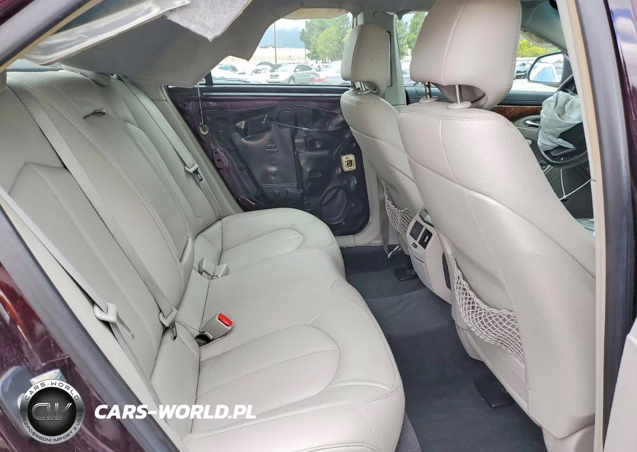 2009 Cadi Cts VIN:1G6DF577990116278 - 10