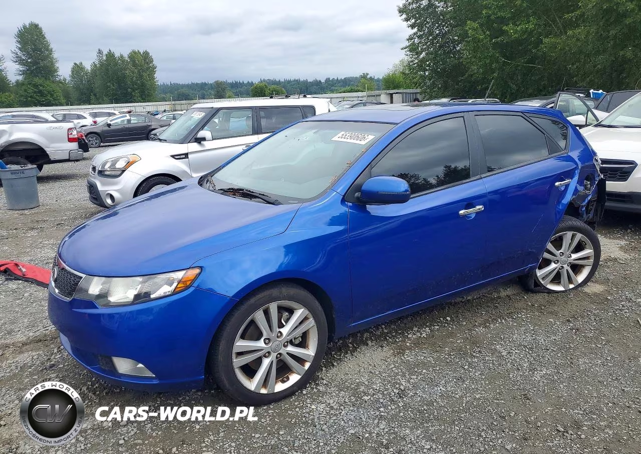 2011 Kia Forte Sx