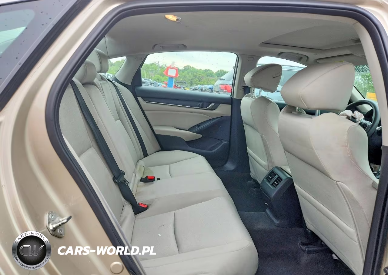 2018 Honda Accord Ex VIN:1HGCV1F47JA062121 - 10