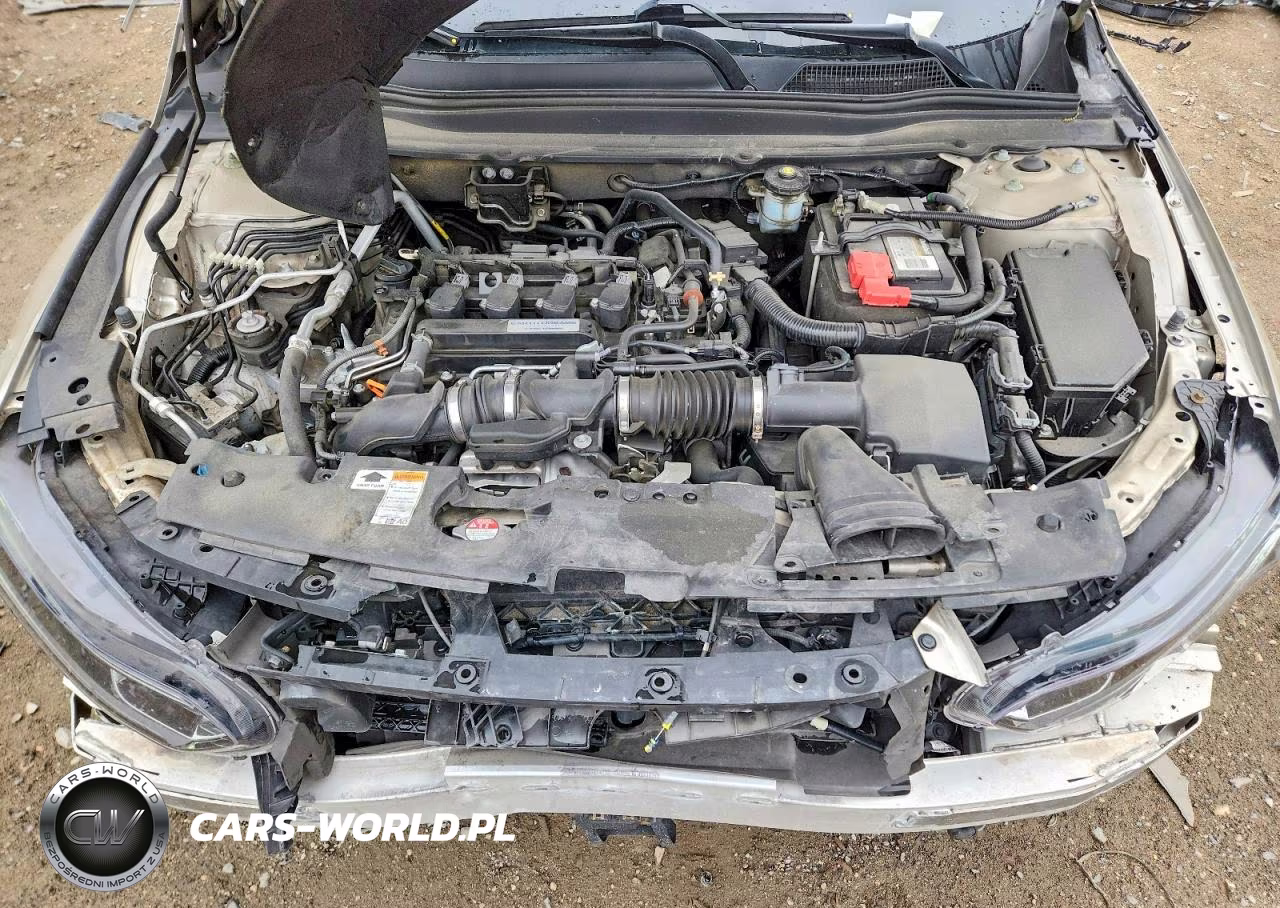 2018 Honda Accord Ex VIN:1HGCV1F47JA062121 - 11