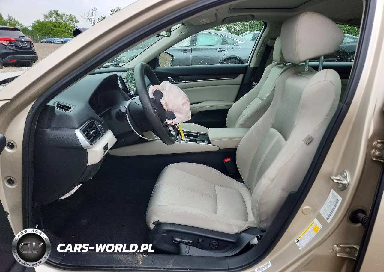 2018 Honda Accord Ex VIN:1HGCV1F47JA062121 - 7