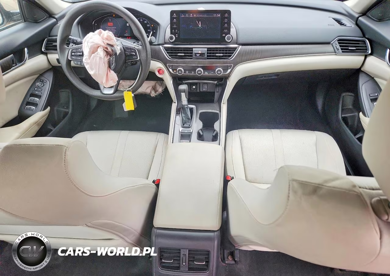 2018 Honda Accord Ex VIN:1HGCV1F47JA062121 - 8