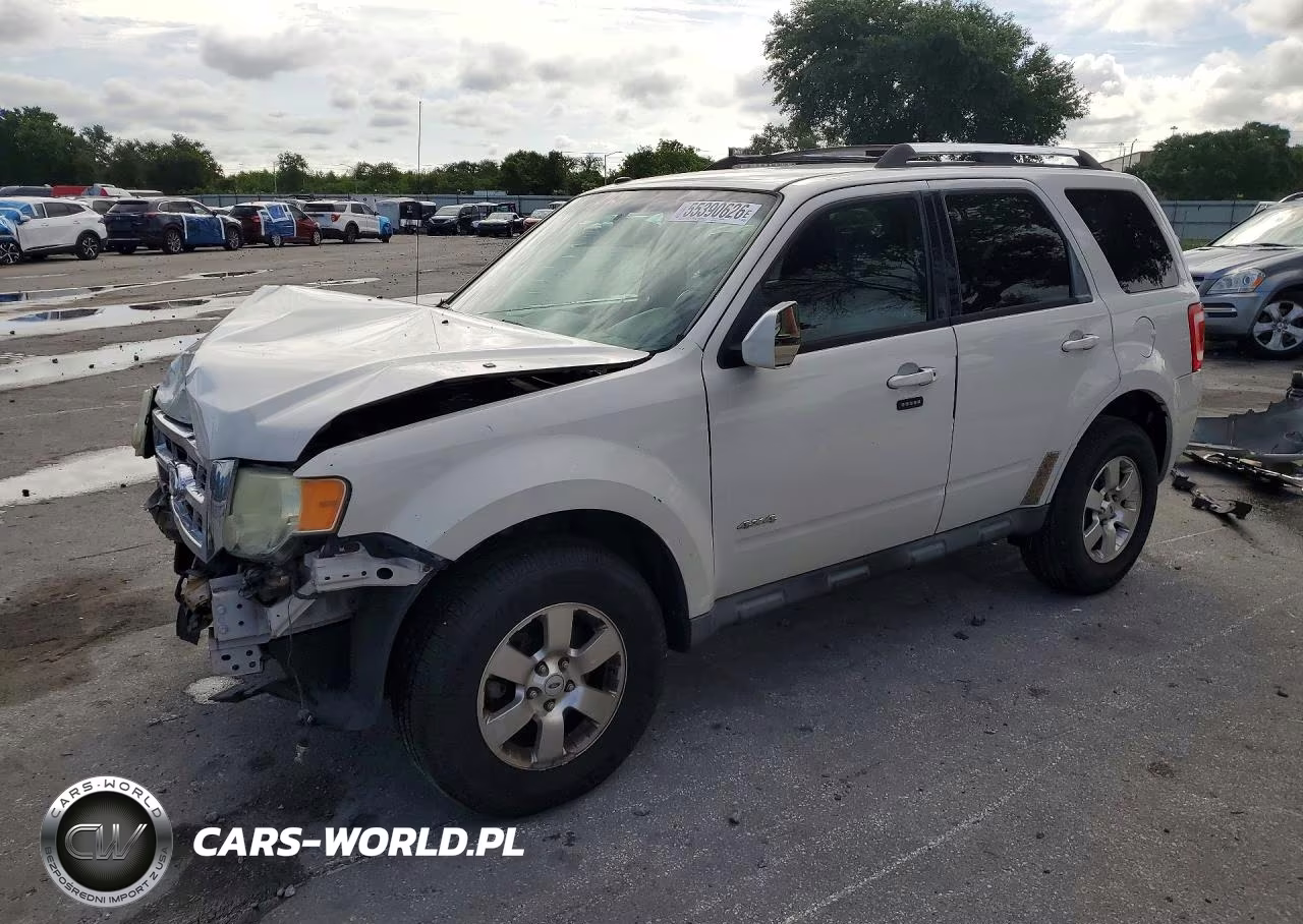 2011 Ford Escape Limited – zdjęcie 1 z 13