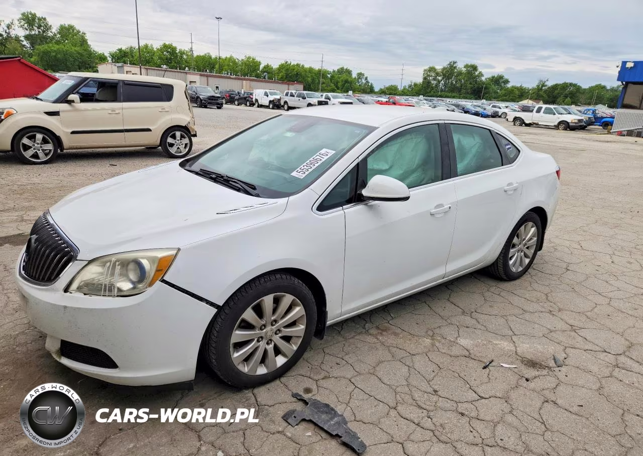 2015 Buick Verano – zdjęcie 1 z 13