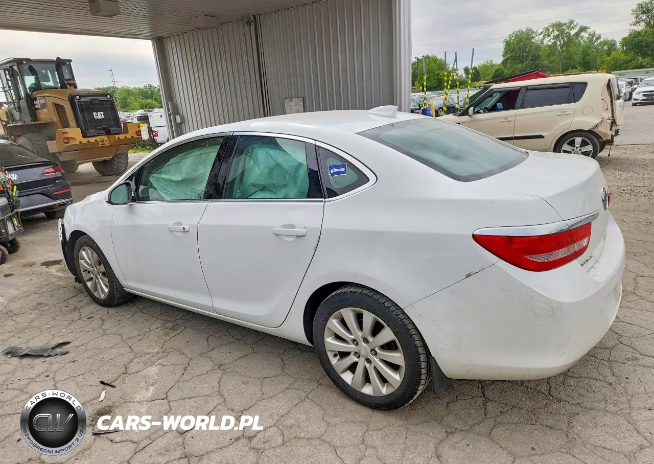 2015 Buick Verano VIN:1G4PP5SK5F4179347 - 2