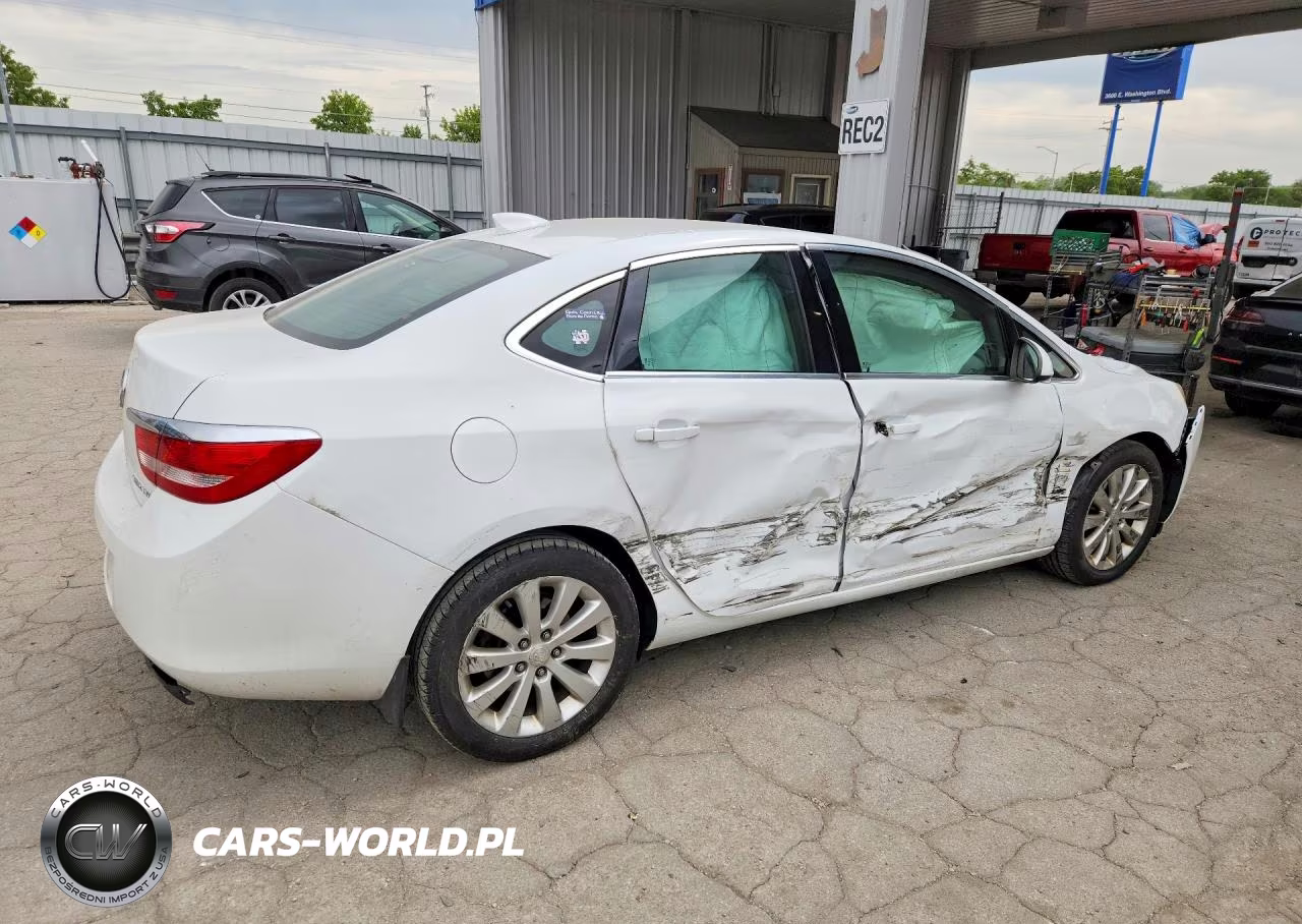 2015 Buick Verano VIN:1G4PP5SK5F4179347 - 3