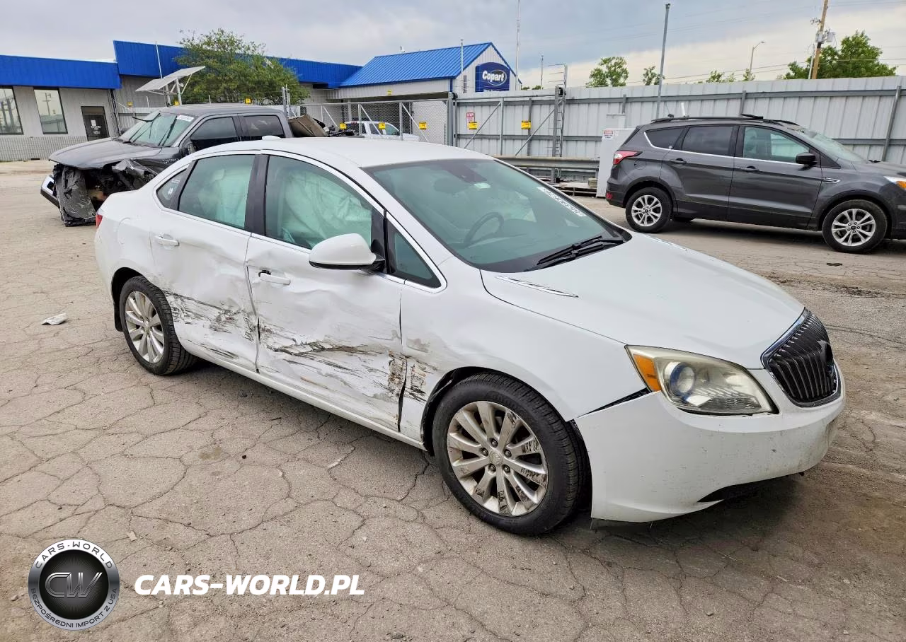 2015 Buick Verano VIN:1G4PP5SK5F4179347 - 4