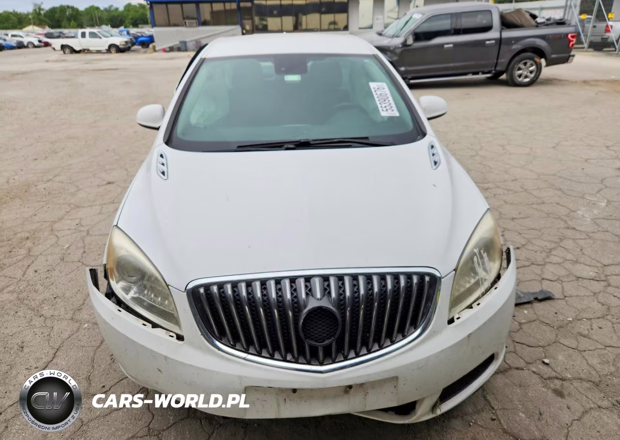2015 Buick Verano VIN:1G4PP5SK5F4179347 - 5