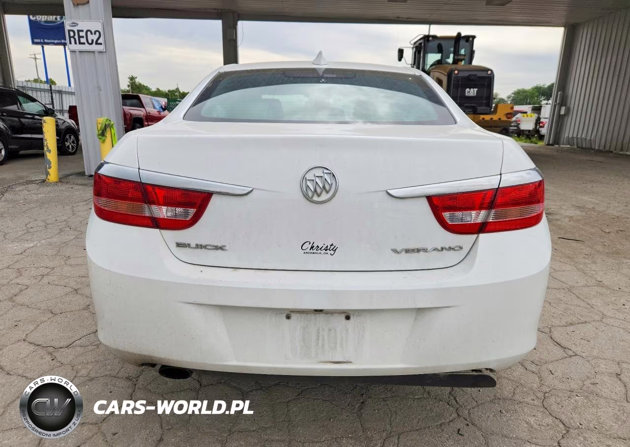 2015 Buick Verano VIN:1G4PP5SK5F4179347 - 6