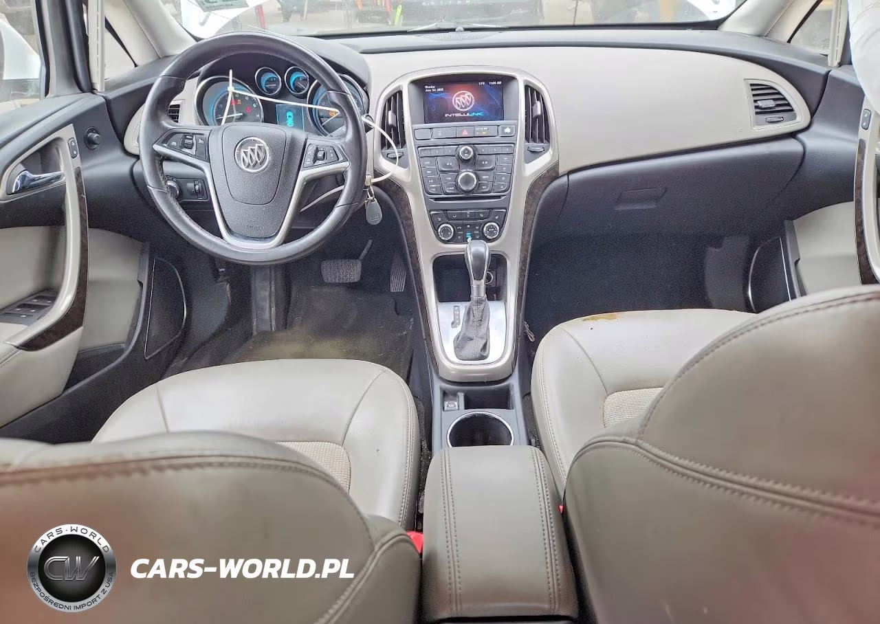 2015 Buick Verano VIN:1G4PP5SK5F4179347 - 8