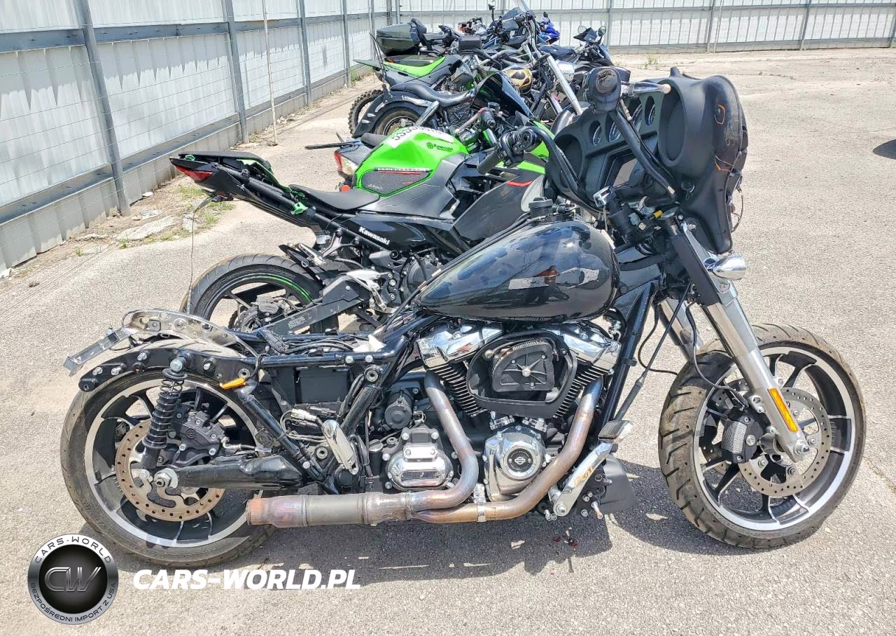 2023 Harley-Davidson Flhx