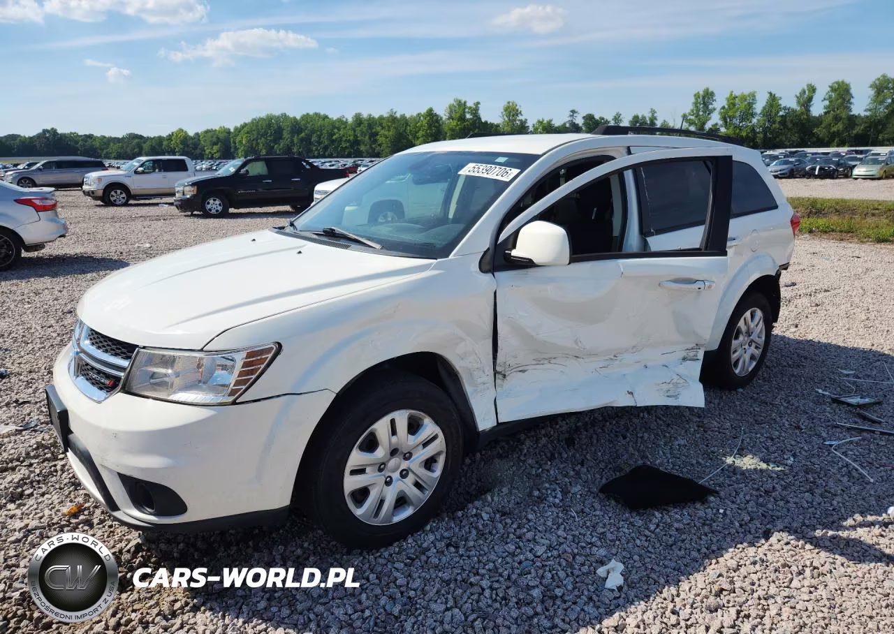 2019 Dodge Journey Se – zdjęcie 1 z 13