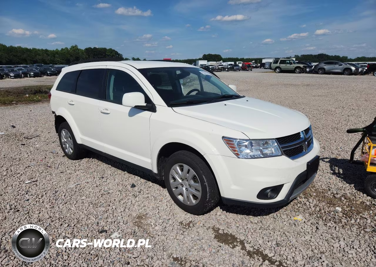 2019 Dodge Journey Se VIN:3C4PDDBG2KT860606 - 4
