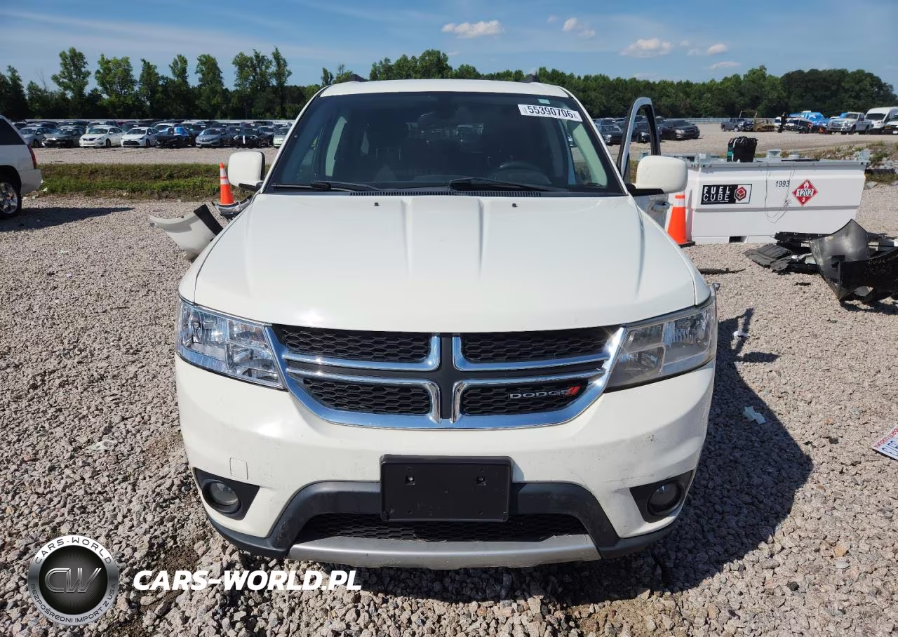 2019 Dodge Journey Se VIN:3C4PDDBG2KT860606 - 5