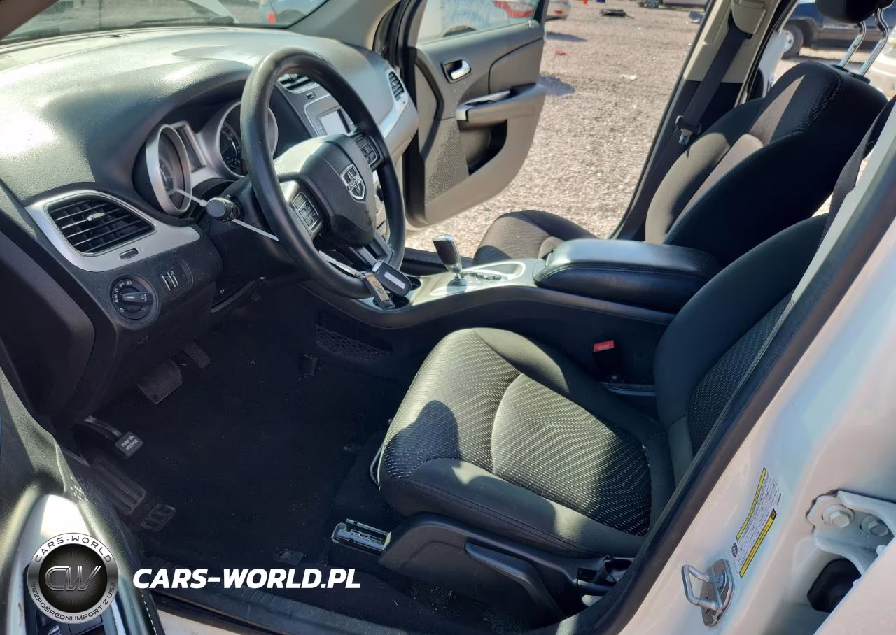 2019 Dodge Journey Se VIN:3C4PDDBG2KT860606 - 7