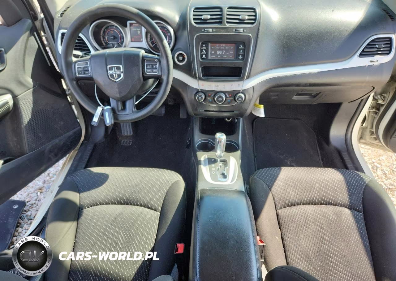 2019 Dodge Journey Se VIN:3C4PDDBG2KT860606 - 8