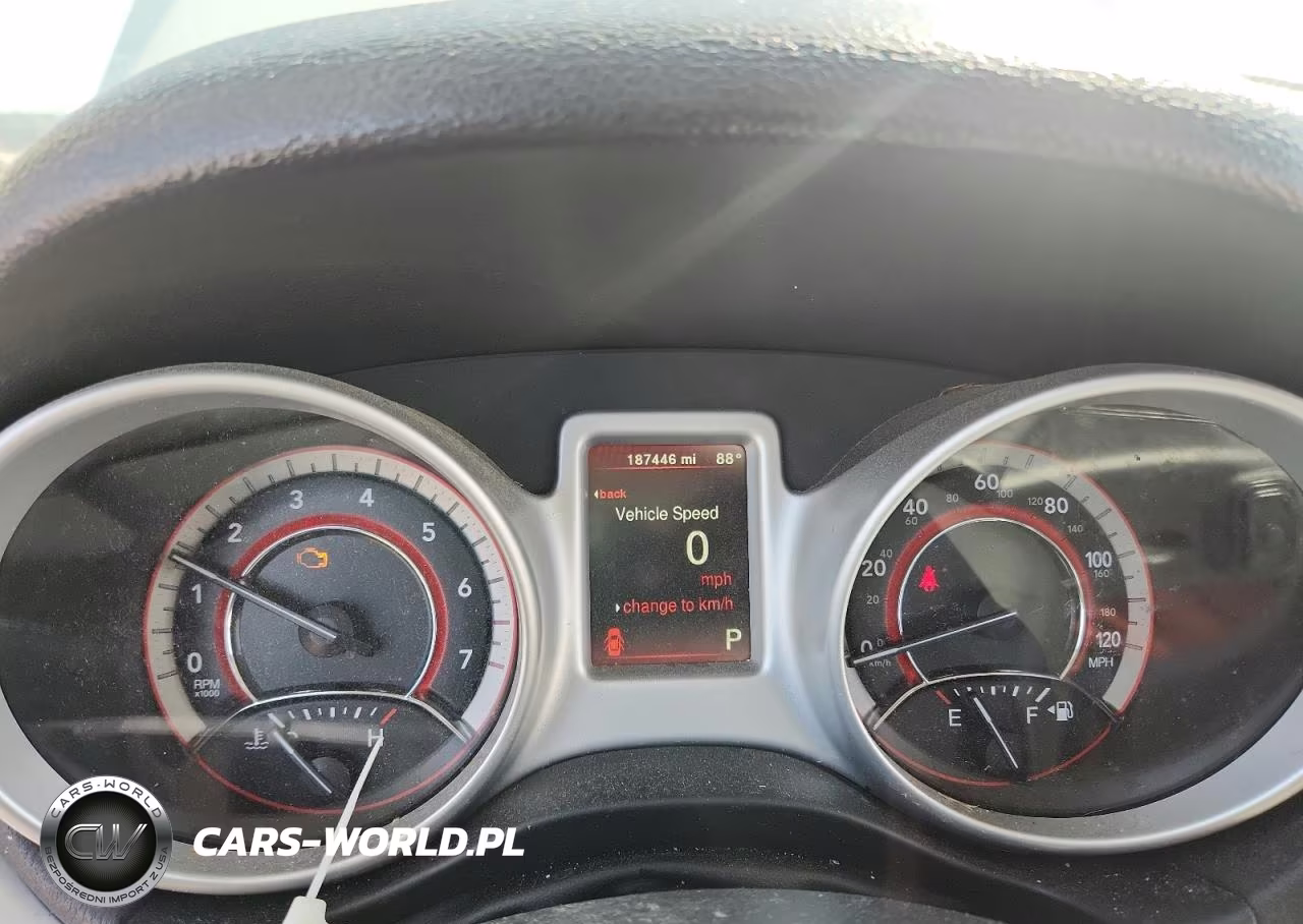 2019 Dodge Journey Se VIN:3C4PDDBG2KT860606 - 9