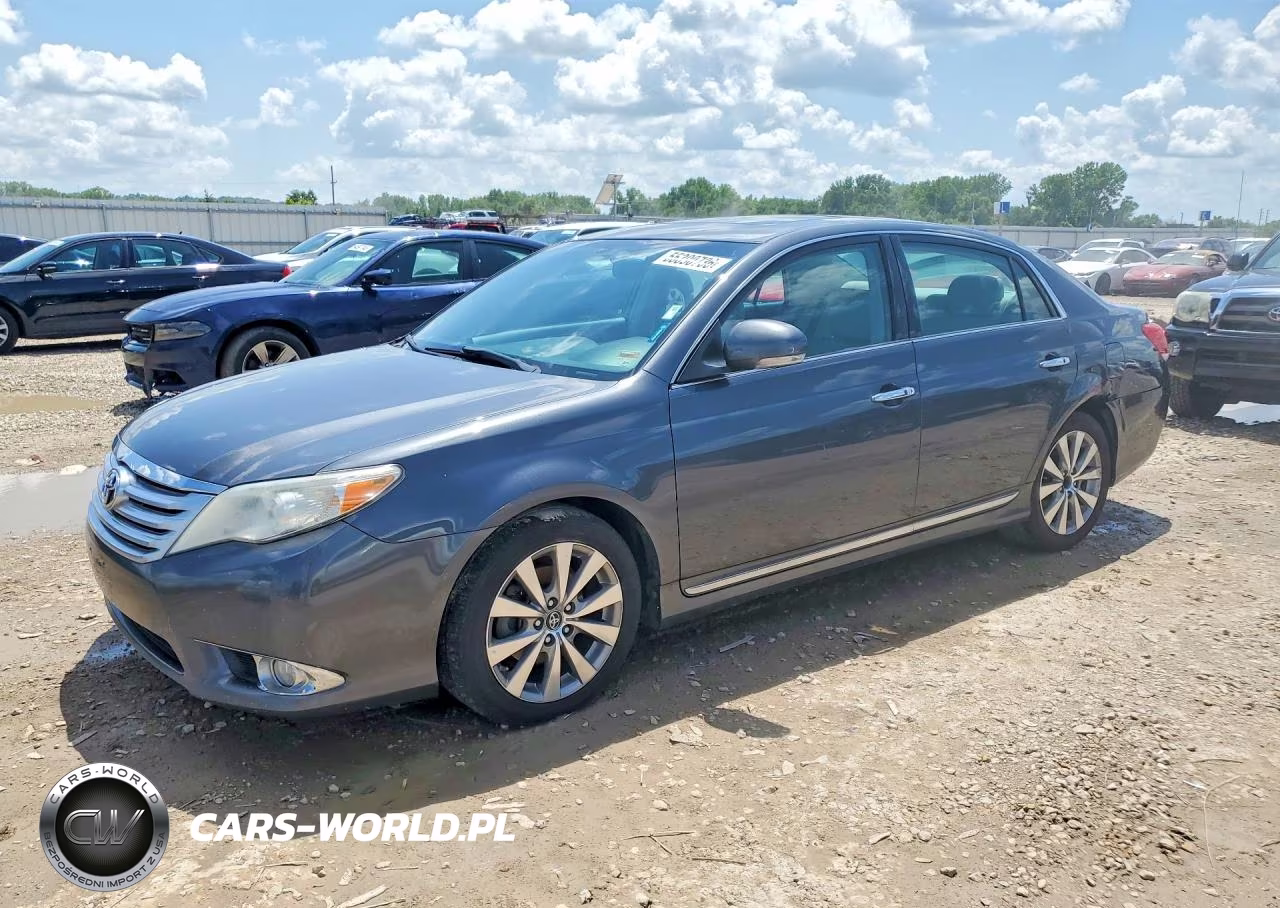 2011 Toyota Avalon Limited