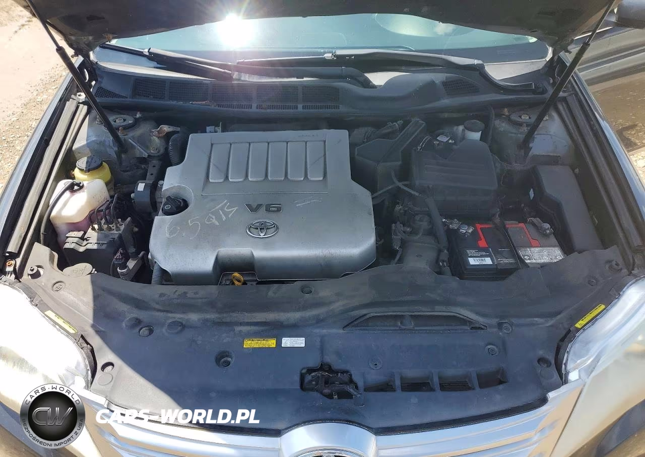 2011 Toyota Avalon Limited VIN:4T1BK3DB8BU437610 - 11