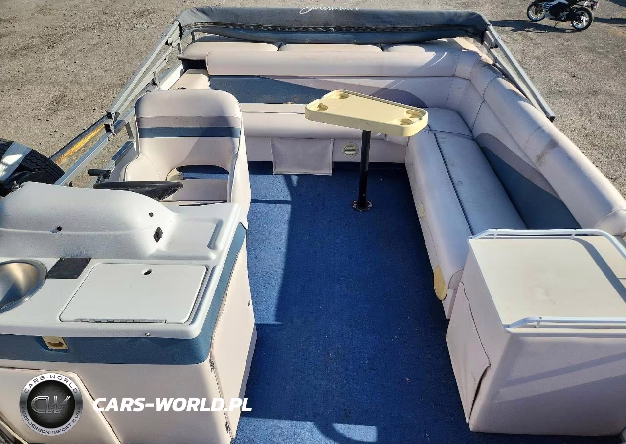 1998 Sweetwater-Godfrey Marine Boat VIN:GDY2364CL798 - 6