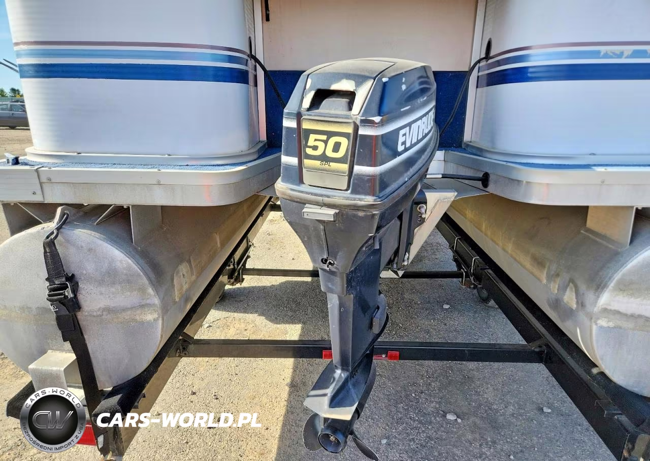 1998 Sweetwater-Godfrey Marine Boat VIN:GDY2364CL798 - 7