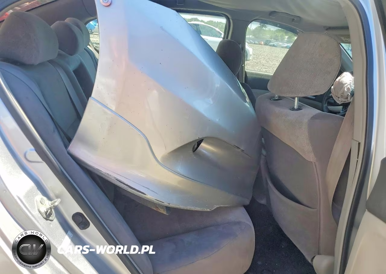 2008 Honda Accord Lxp VIN:1HGCP26488A018235 - 10