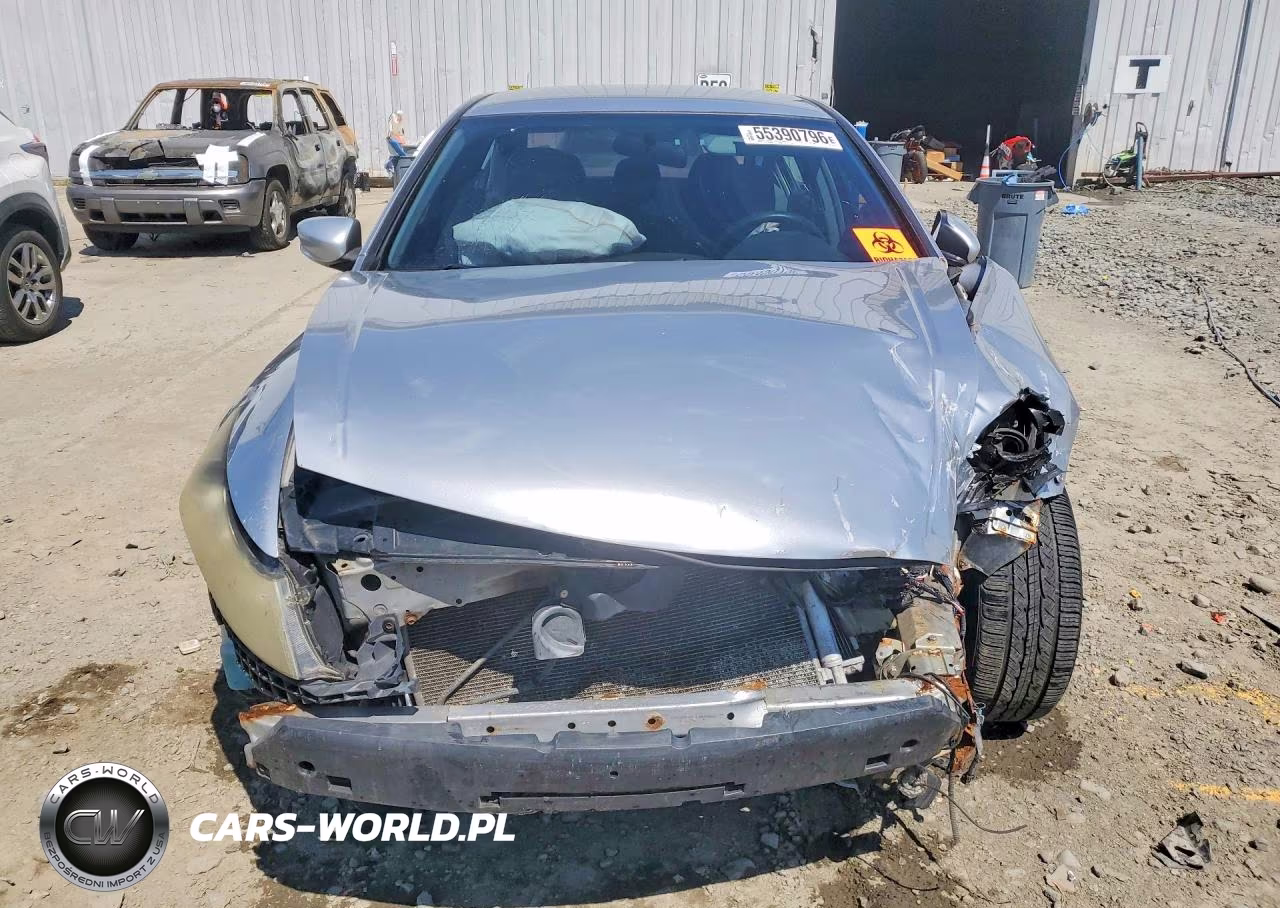 2008 Honda Accord Lxp VIN:1HGCP26488A018235 - 5