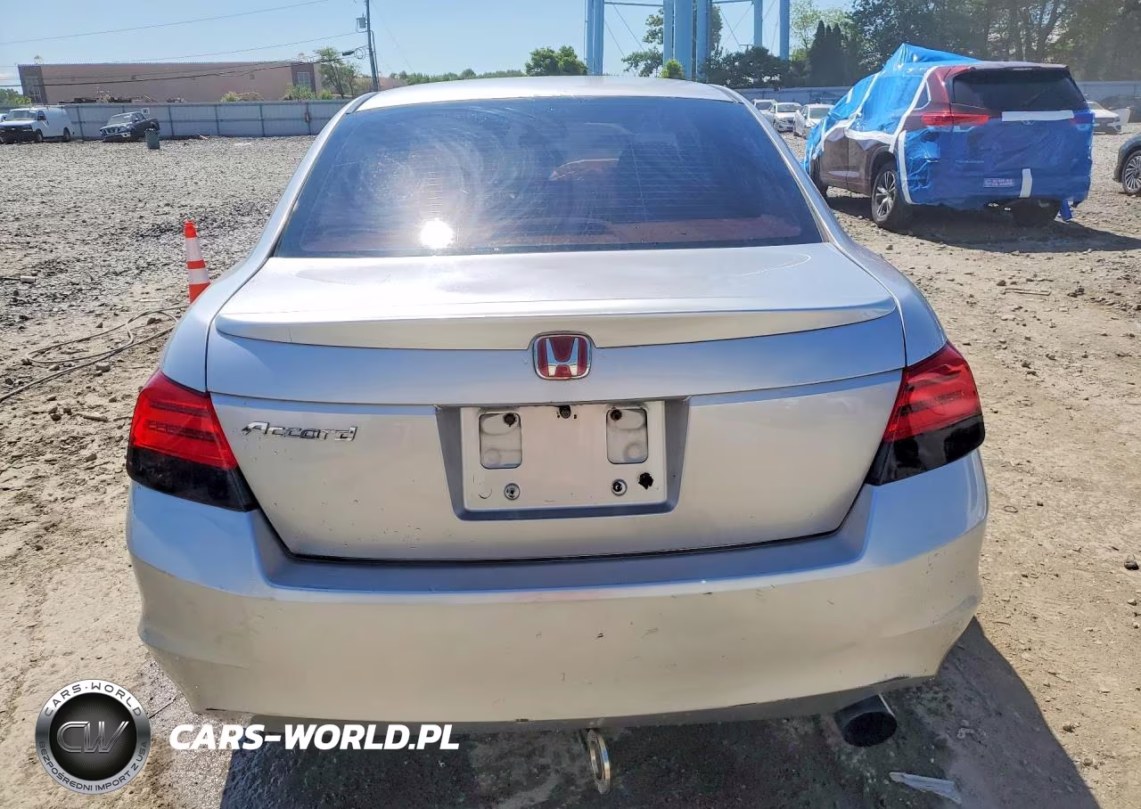 2008 Honda Accord Lxp VIN:1HGCP26488A018235 - 6