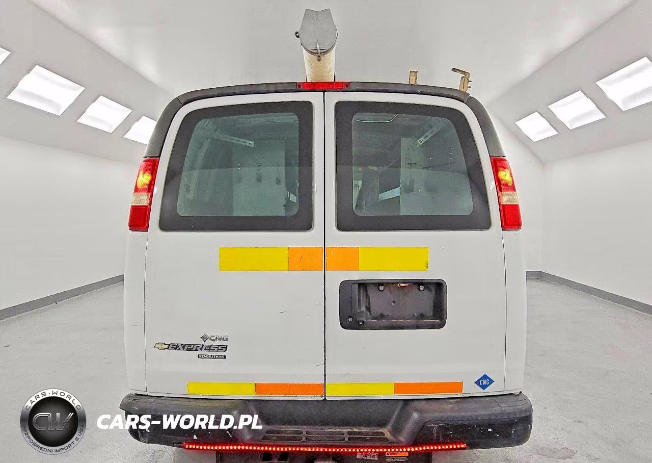2013 Chevrolet Express G2500 VIN:1GCWGECB5D1902245 - 6