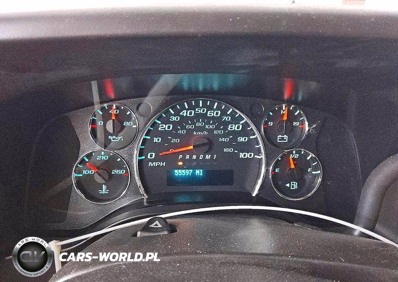 2013 Chevrolet Express G2500 VIN:1GCWGECB5D1902245 - 9