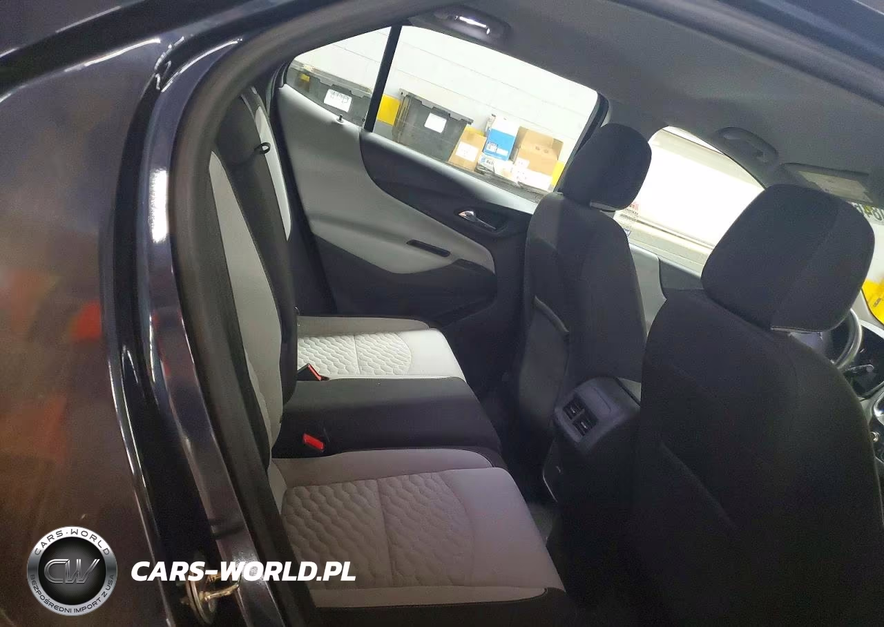 2018 Chevrolet Equinox Ls VIN:3GNAXHEV2JS503243 - 11