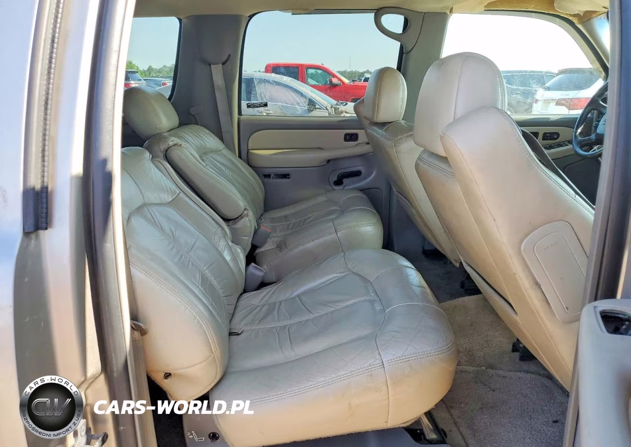 2002 Chevrolet Suburban C1500 VIN:1GNEC16Z92J192239 - 11