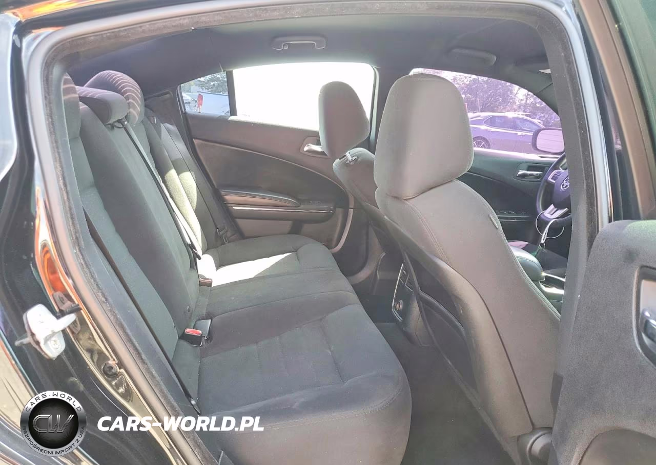 2014 Dodge Charger Se VIN:2C3CDXBG2EH226195 - 10