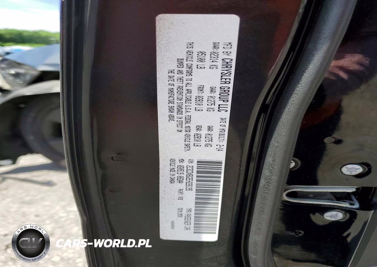 2014 Dodge Charger Se VIN:2C3CDXBG2EH226195 - 12