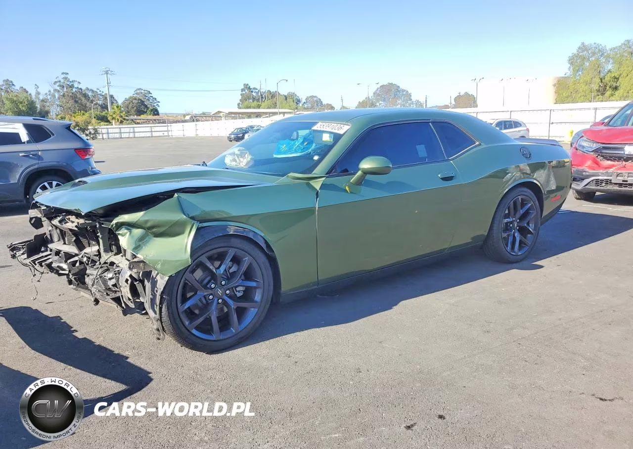 2022 Dodge Charger – zdjęcie 1 z 13