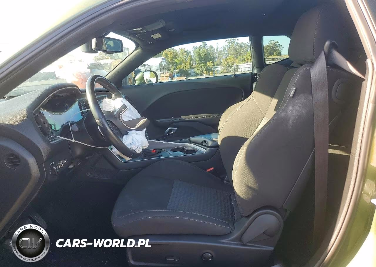 2022 Dodge Charger VIN:2C3CDZJG8NH214971 - 7