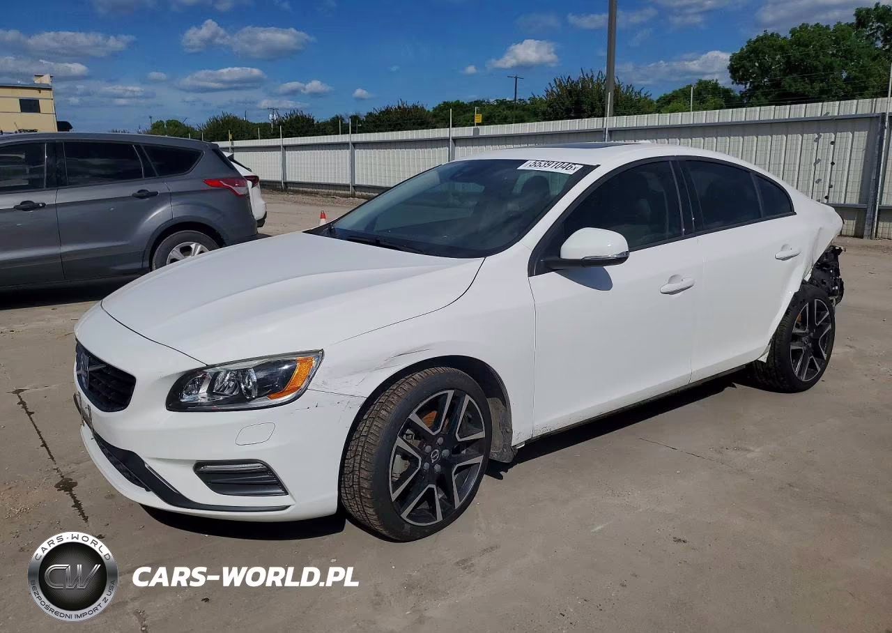 2018 Volvo S60 Dynamic