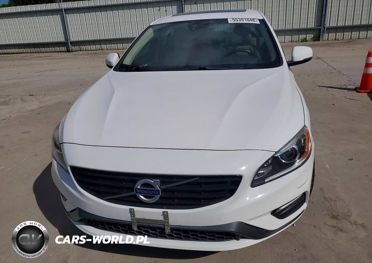 2018 Volvo S60 Dynamic VIN:YV126MFL8J2450527 - 5