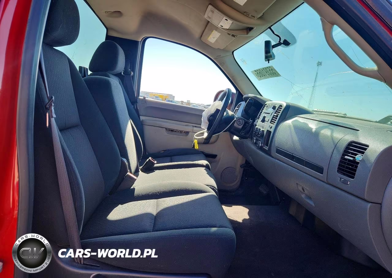 2013 Chevrolet Silverado C1500 VIN:1GCNCPEX5DZ350138 - 10
