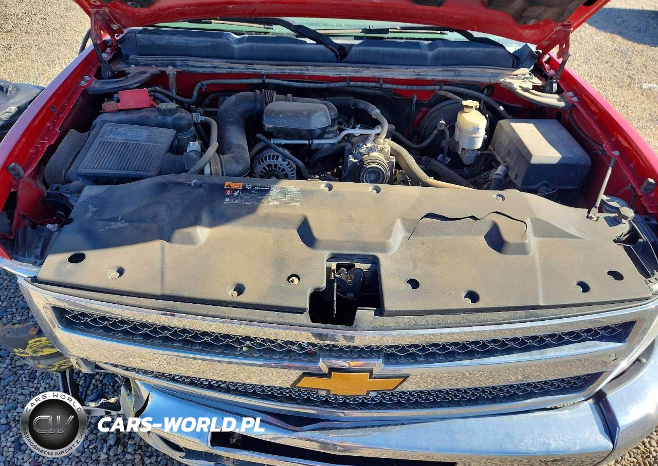 2013 Chevrolet Silverado C1500 VIN:1GCNCPEX5DZ350138 - 11