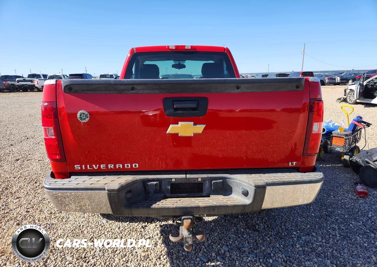 2013 Chevrolet Silverado C1500 VIN:1GCNCPEX5DZ350138 - 6