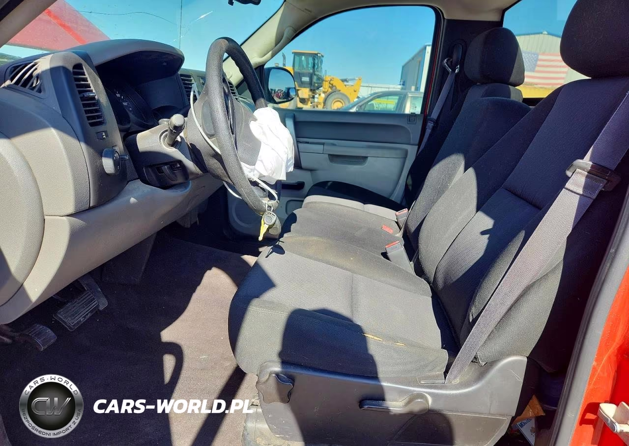 2013 Chevrolet Silverado C1500 VIN:1GCNCPEX5DZ350138 - 7