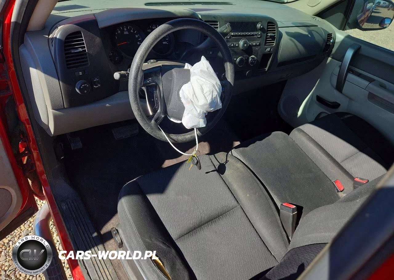2013 Chevrolet Silverado C1500 VIN:1GCNCPEX5DZ350138 - 8