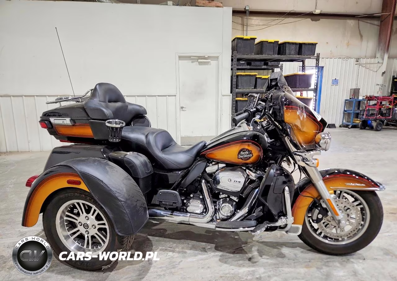 2024 Harley-Davidson Flhtcutg