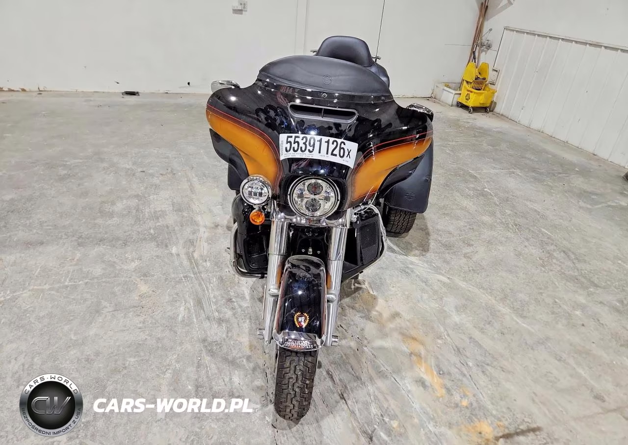 2024 Harley-Davidson Flhtcutg VIN:1HD1MAF12RB853921 - 2